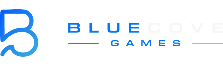 BlueCove Games logo